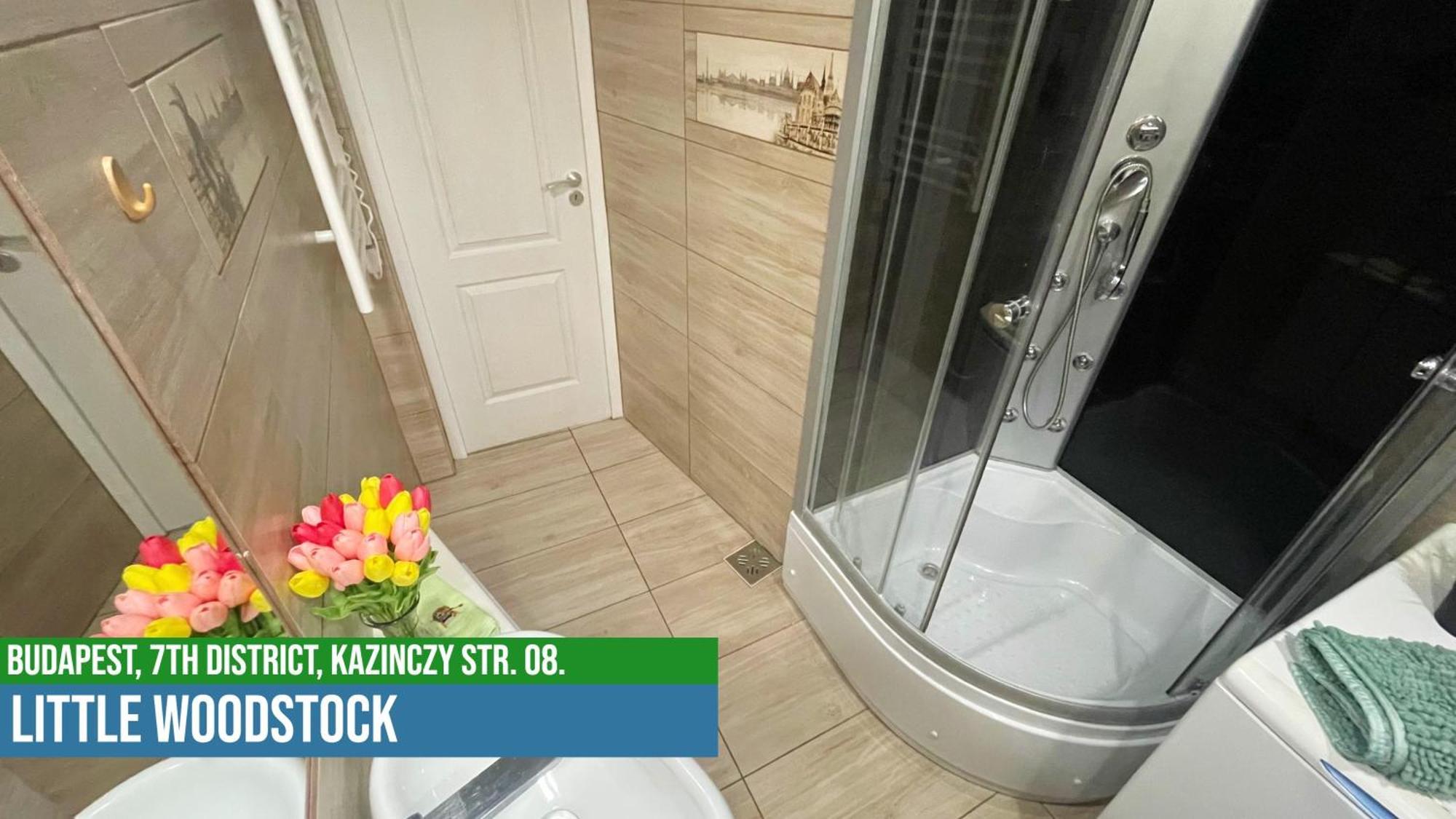 Little Americas Soho Apartments Budapest Ngoại thất bức ảnh