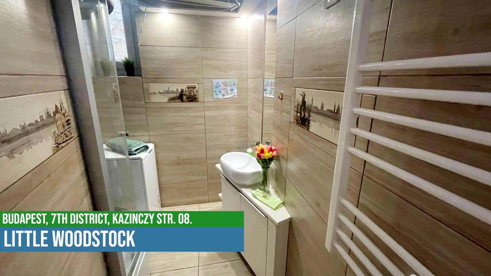 Little Americas Soho Apartments Budapest Ngoại thất bức ảnh