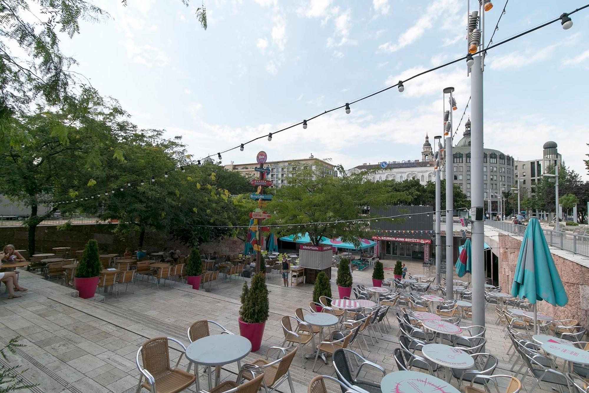Little Americas Soho Apartments Budapest Ngoại thất bức ảnh
