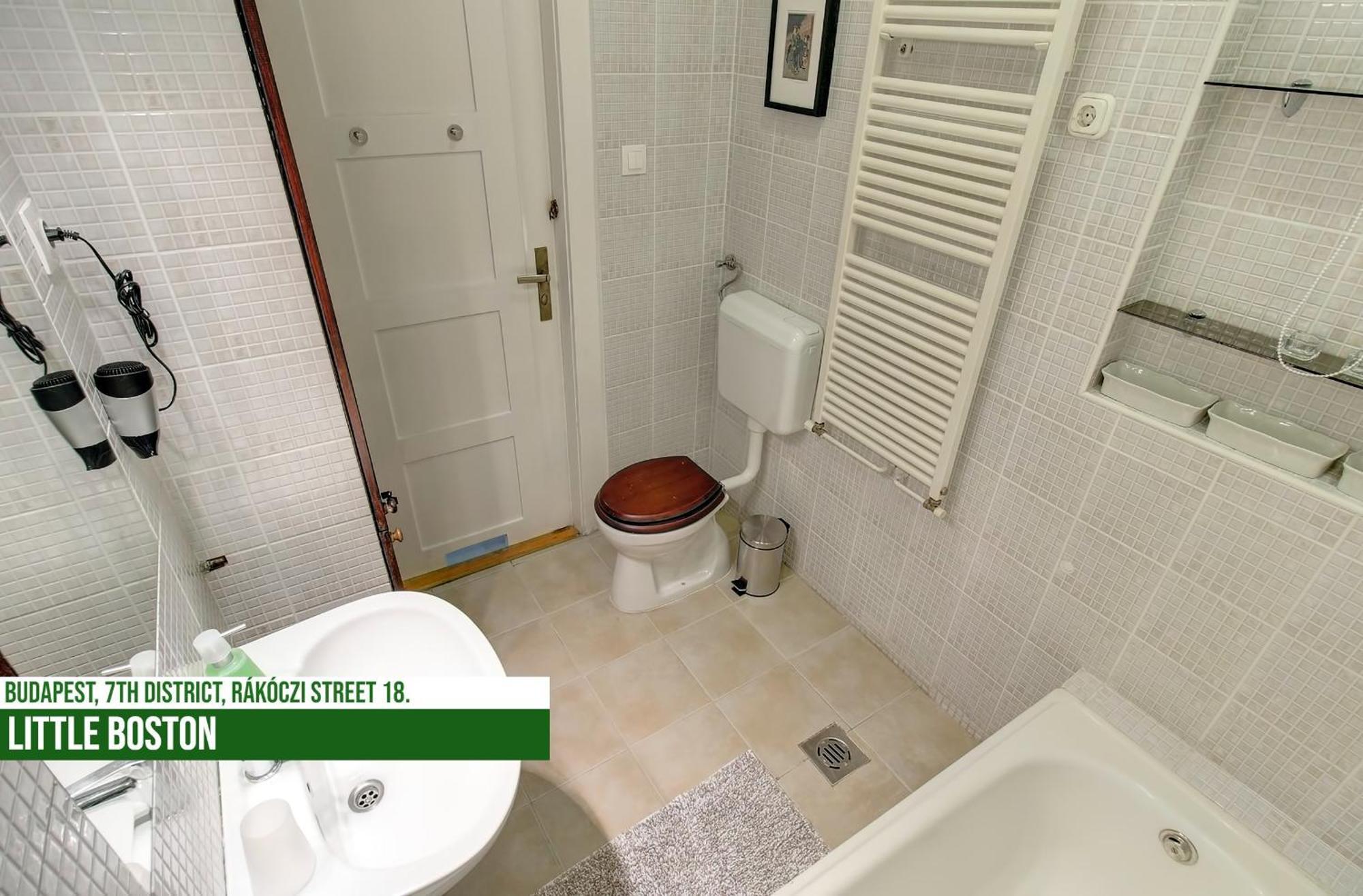 Little Americas Soho Apartments Budapest Ngoại thất bức ảnh
