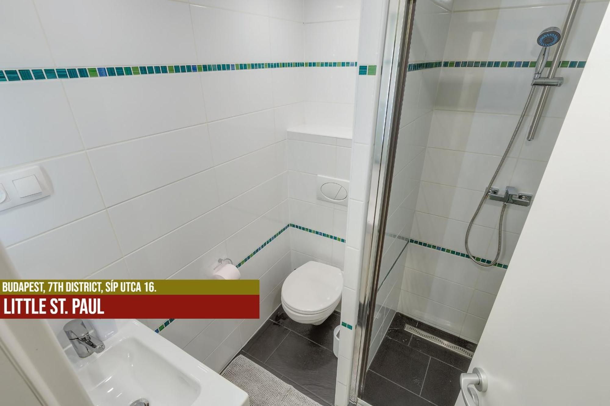 Little Americas Soho Apartments Budapest Ngoại thất bức ảnh