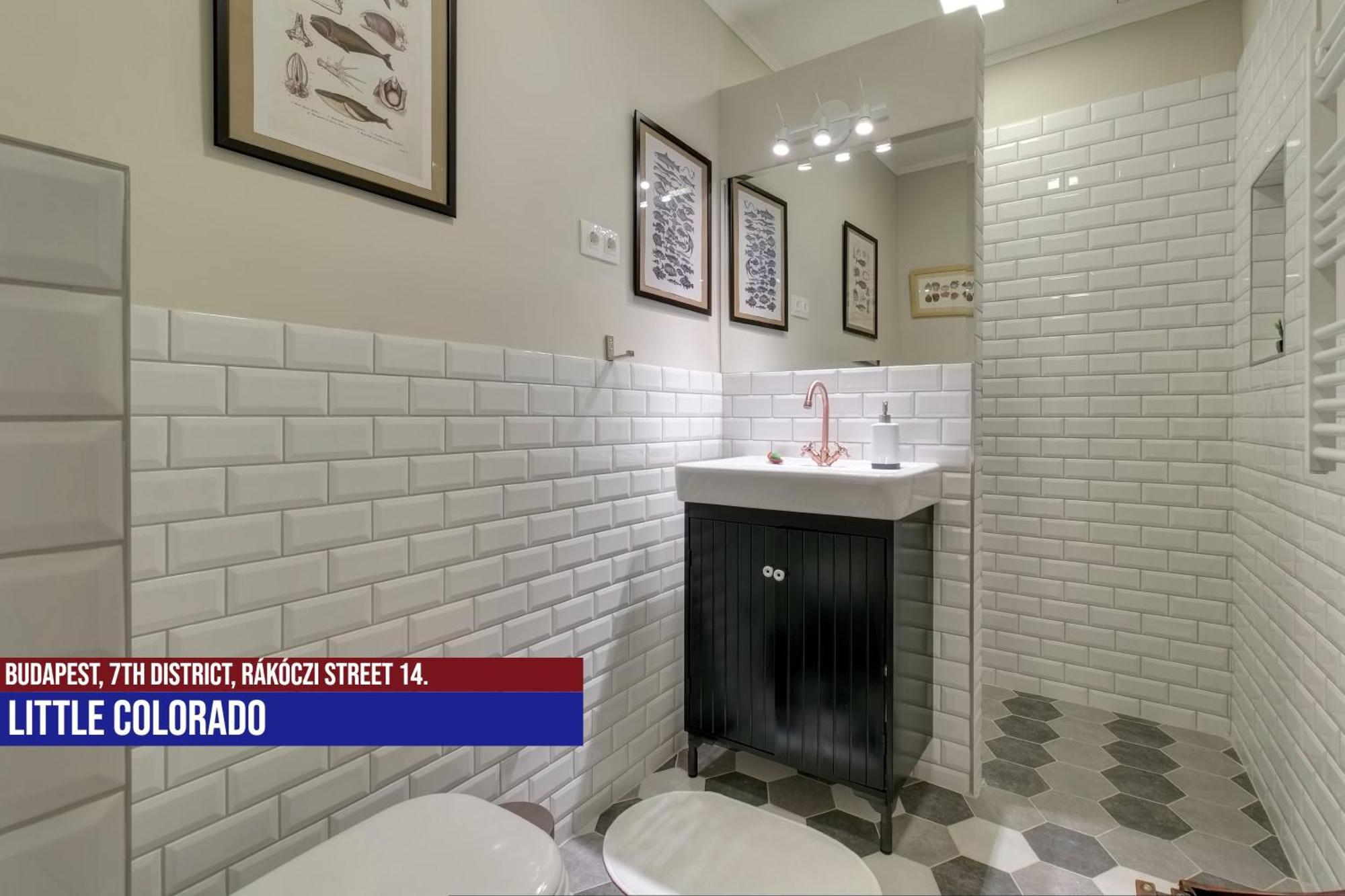 Little Americas Soho Apartments Budapest Ngoại thất bức ảnh