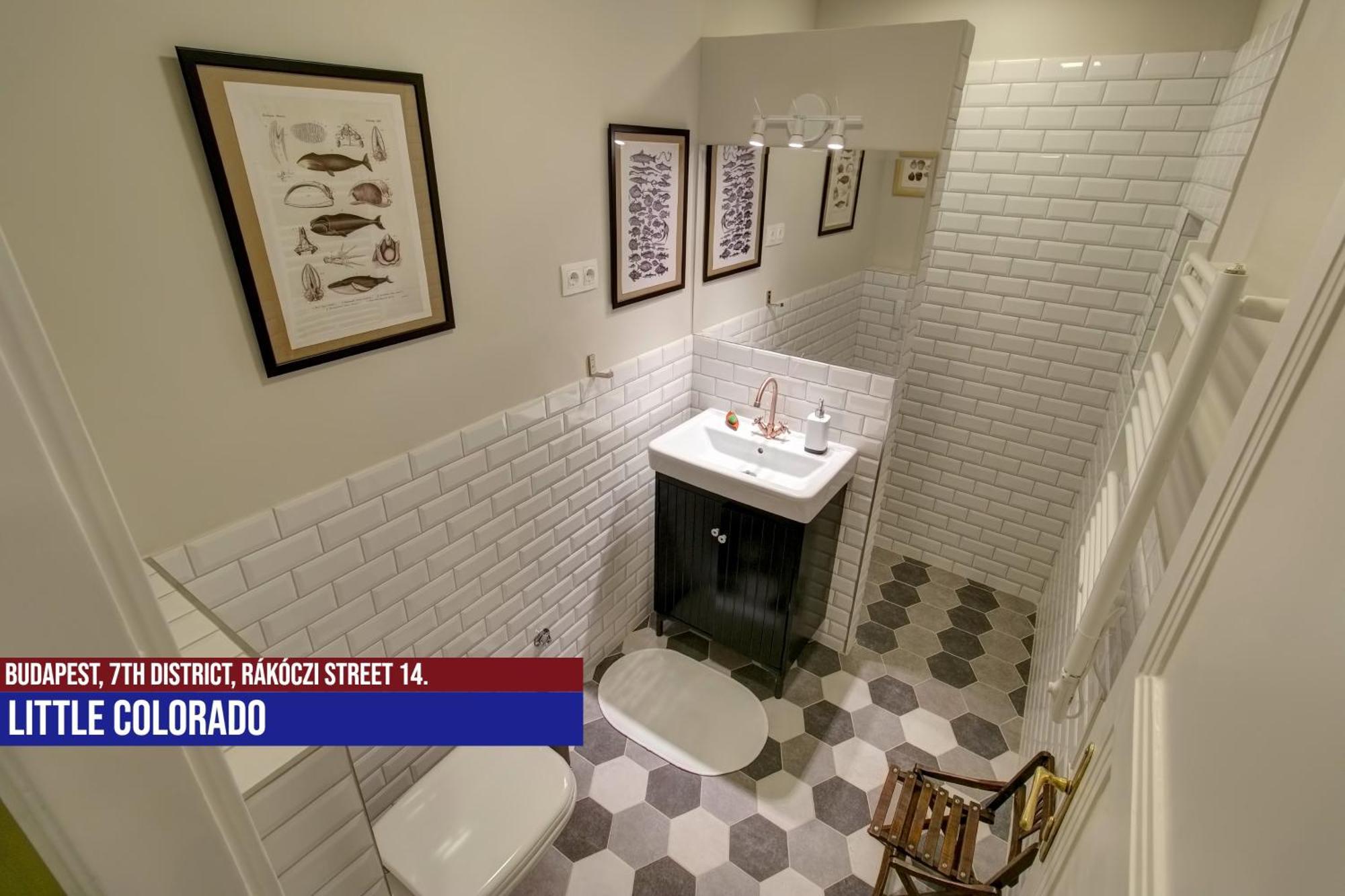 Little Americas Soho Apartments Budapest Ngoại thất bức ảnh
