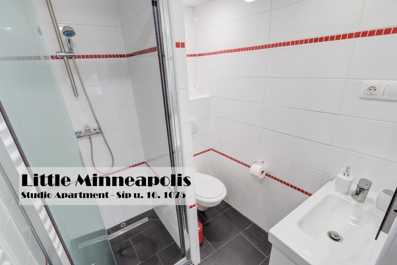 Little Americas Soho Apartments Budapest Ngoại thất bức ảnh